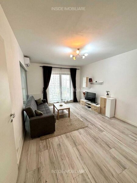 Lujerului, Plaza Mall