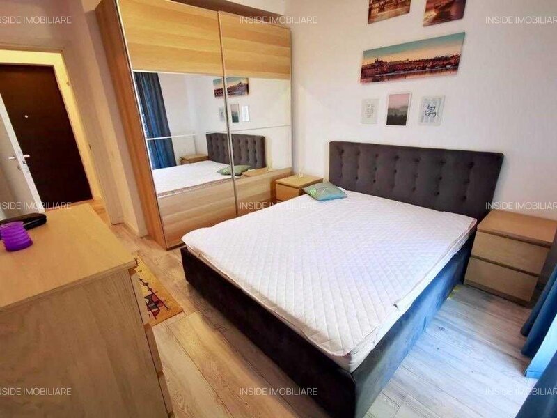 Lujerului, Plaza Mall