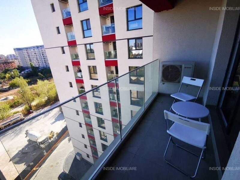 Lujerului, Plaza Mall